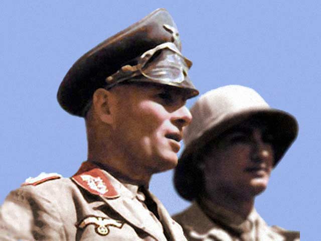 KISS Rommel
