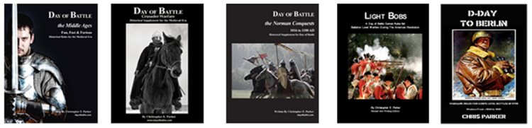 Day of Battle Games